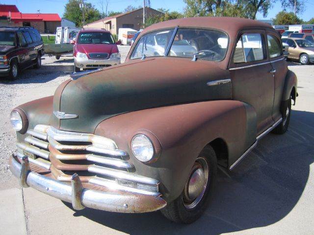 1946 Chevrolet 210