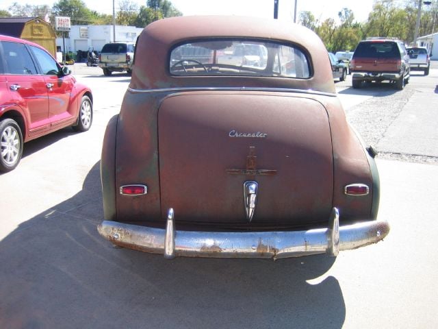 1946 Chevrolet 210