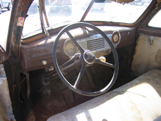 1946 Chevrolet 210