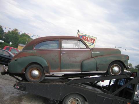 1946 Chevrolet 210