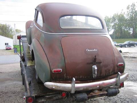 1946 Chevrolet 210