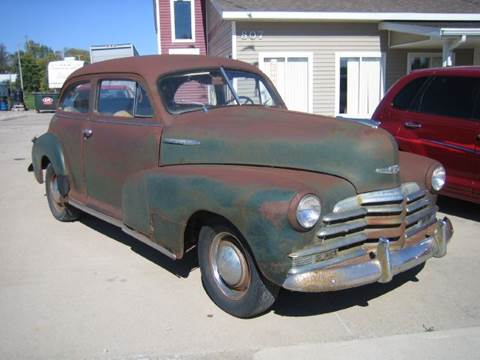 1946 Chevrolet 210