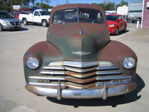 1946 Chevrolet 210