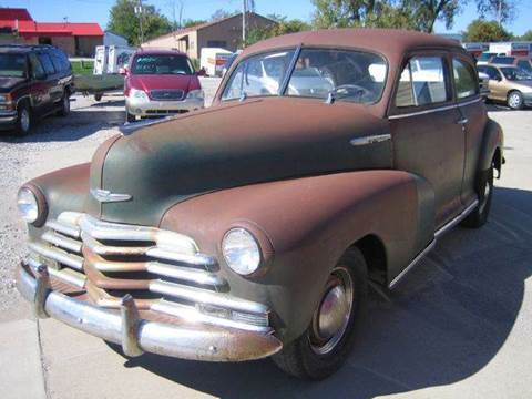 1946 Chevrolet 210