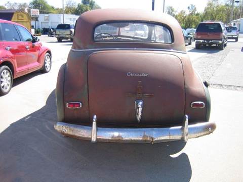 1946 Chevrolet 210
