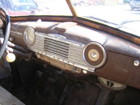 1946 Chevrolet 210