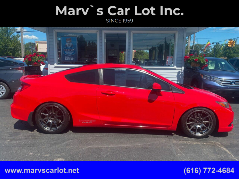Audi For Sale In Zeeland Mi Marv S Car Lot Inc