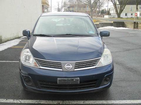 2008 Nissan Versa for sale at Park Motor Cars in Passaic NJ