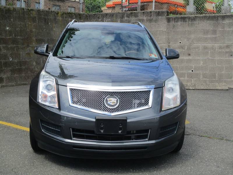 2011 Cadillac SRX for sale at Park Motor Cars in Passaic NJ