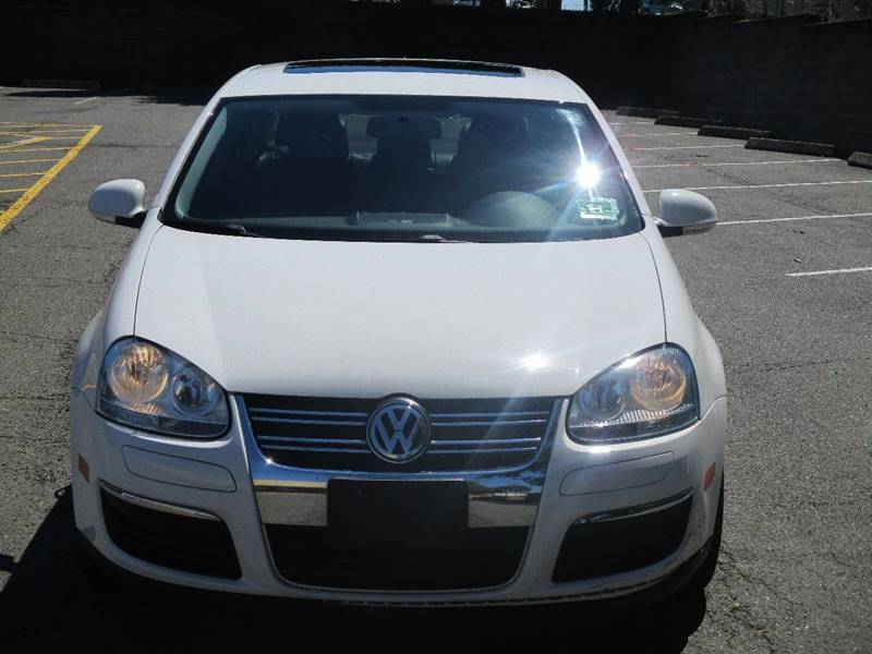 2010 Volkswagen Jetta for sale at Park Motor Cars in Passaic NJ