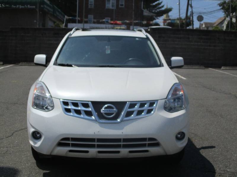 2013 Nissan Rogue for sale at Park Motor Cars in Passaic NJ
