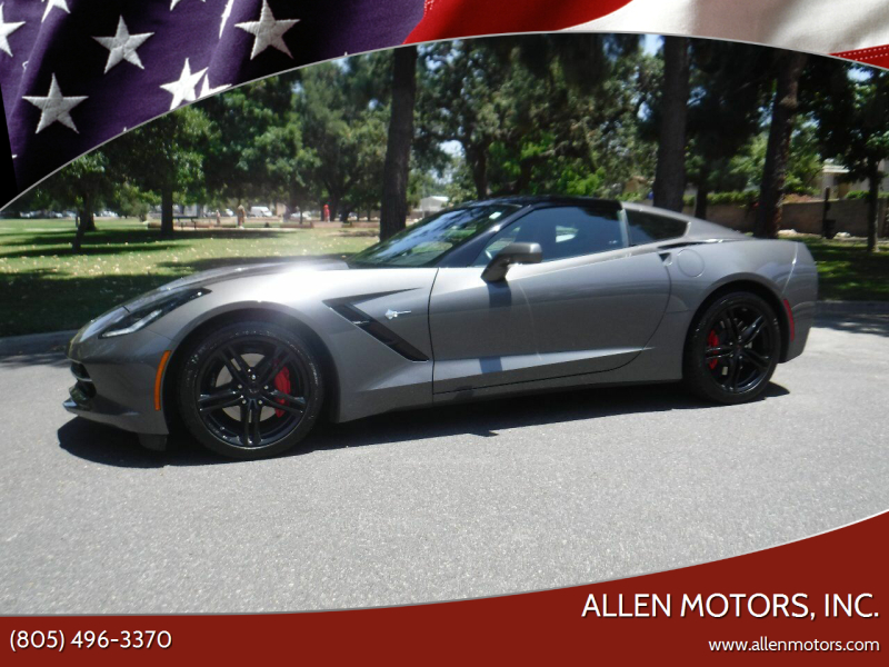 Allen Motors, Inc. Car Dealer in Thousand Oaks, CA