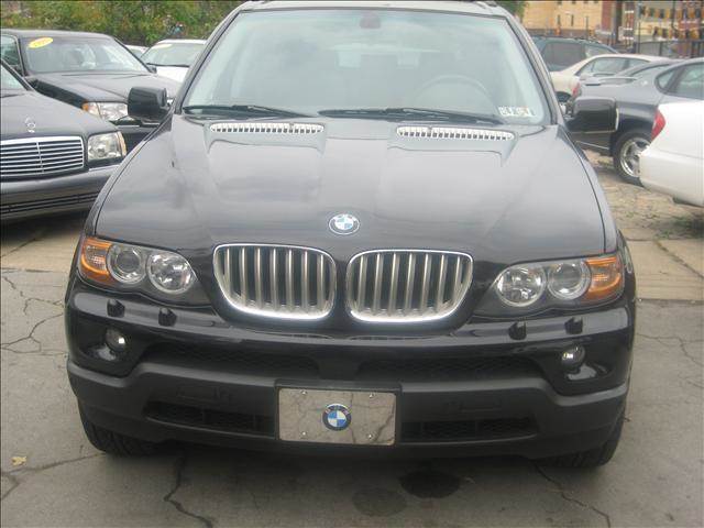 2005 BMW X5 for sale at B. Fields Motors, INC in Pittsburgh PA