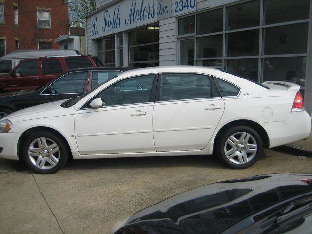 2006 Chevrolet Impala for sale at B. Fields Motors, INC in Pittsburgh PA