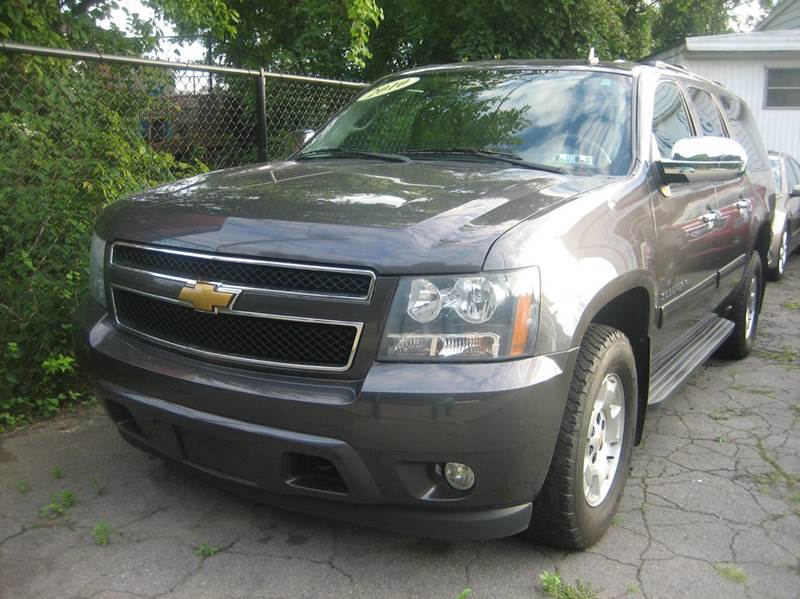 2010 Chevrolet Suburban for sale at B. Fields Motors, INC in Pittsburgh PA