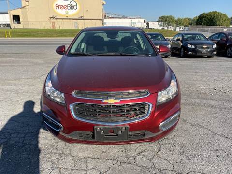 cruze 1lt 1sd