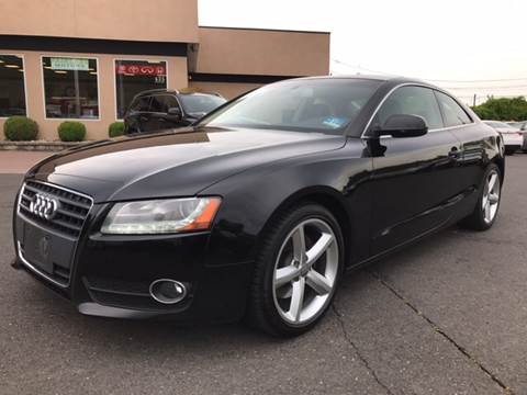 2010 Audi A5 for sale at Fairless Motors in Fairless Hills PA