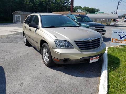 2006 Chrysler Pacifica for sale at Affordable Auto Sales & Service in Berkeley Springs WV