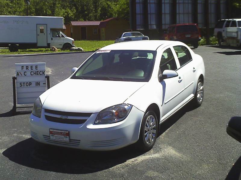 2010 Chevrolet Cobalt for sale at Affordable Auto Sales & Service in Berkeley Springs WV
