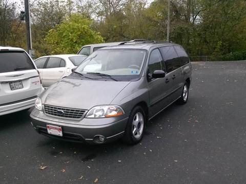 2003 Ford Windstar for sale at Affordable Auto Sales & Service in Berkeley Springs WV