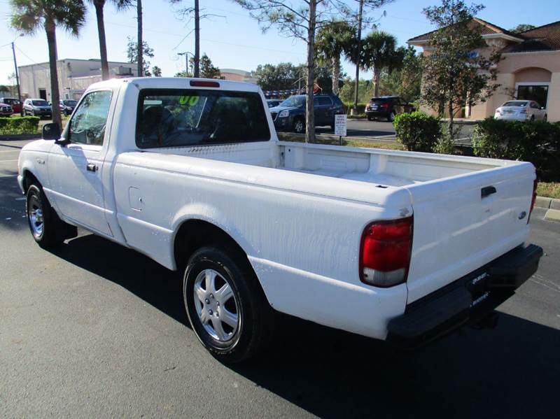 2000 Ford Ranger 2dr XL Standard Cab LB In Lehigh Acres FL - Gas Buggies