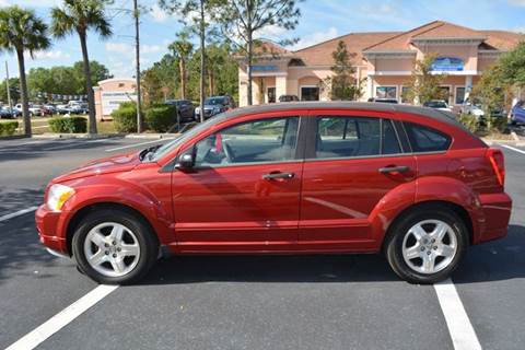 2007 Dodge Caliber for sale at Gas Buggies in Labelle FL