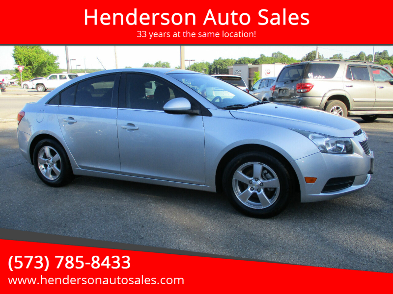 Henderson Auto Sales Car Dealer in Poplar Bluff, MO