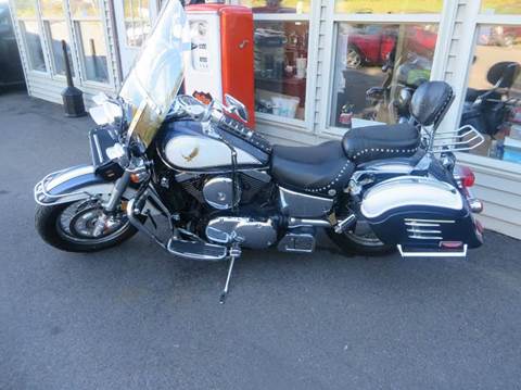 1999 Kawasaki Vulcan 1500 for sale at Oldie but Goodie Auto Sales in Milton VT