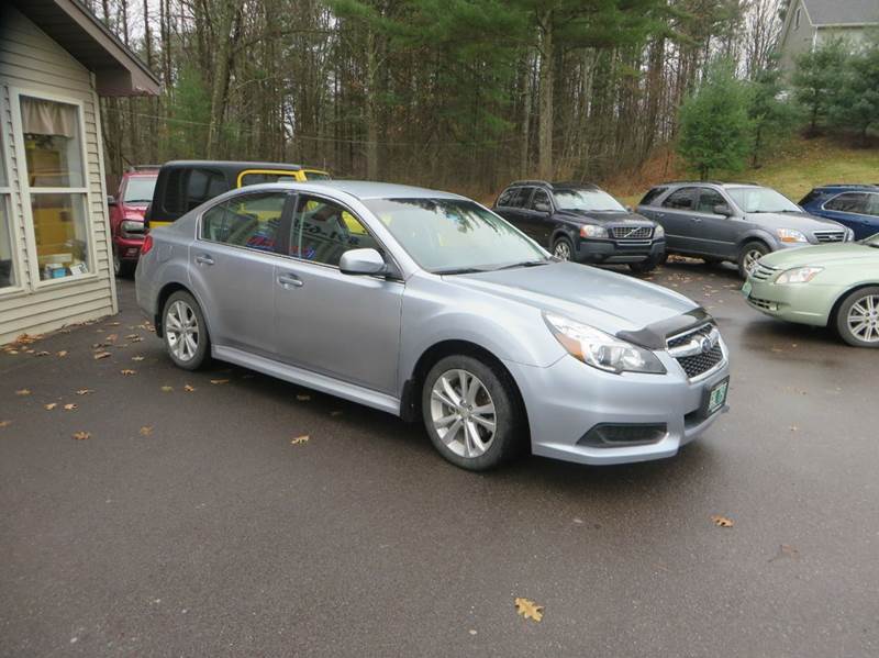 2014 Subaru Legacy for sale at Oldie but Goodie Auto Sales in Milton VT