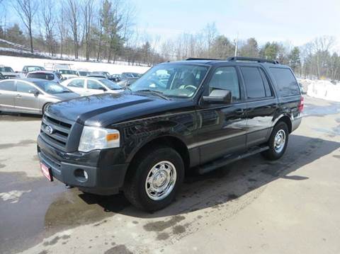 2012 Ford Expedition for sale at Oldie but Goodie Auto Sales in Milton VT