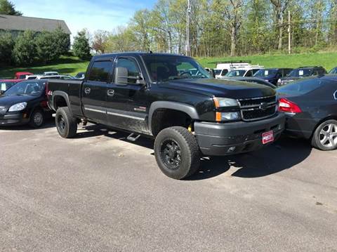 2005 Chevrolet Silverado 2500HD for sale at Oldie but Goodie Auto Sales in Milton VT