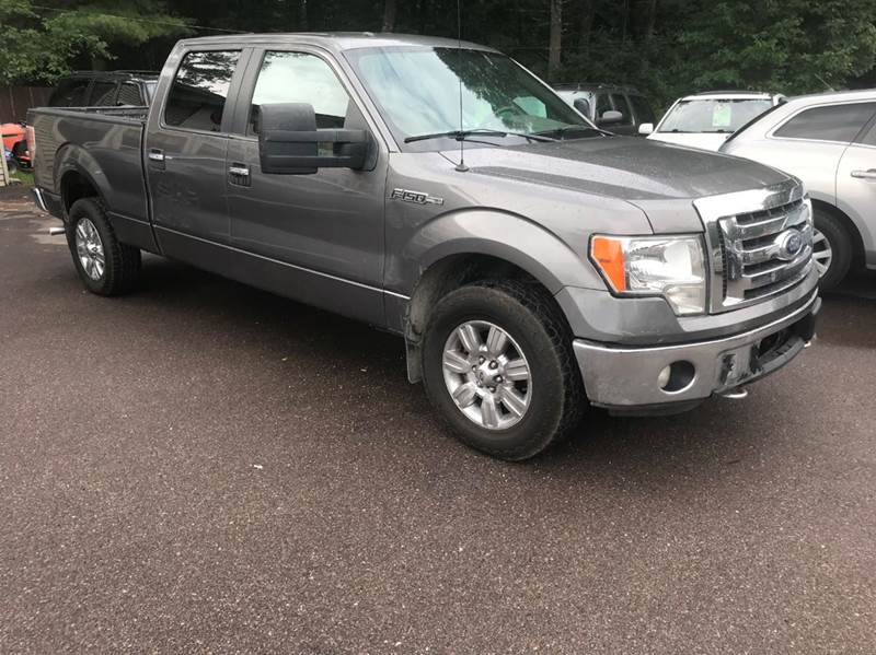 2010 Ford F-150 for sale at Oldie but Goodie Auto Sales in Milton VT