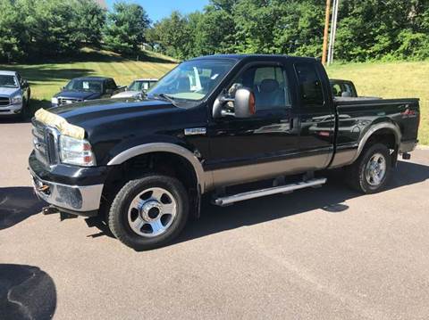 2005 Ford F-250 Super Duty for sale at Oldie but Goodie Auto Sales in Milton VT