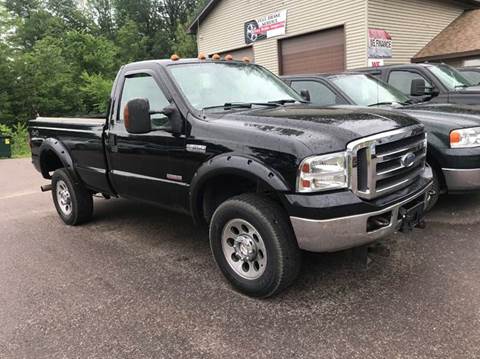 2005 Ford F-350 Super Duty for sale at Oldie but Goodie Auto Sales in Milton VT