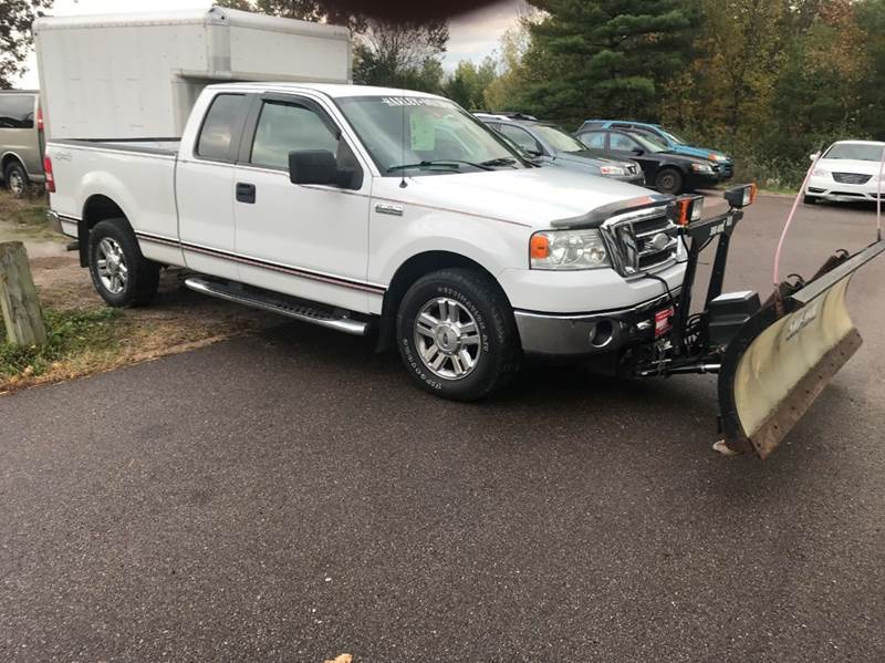 2008 Ford F-150 for sale at Oldie but Goodie Auto Sales in Milton VT