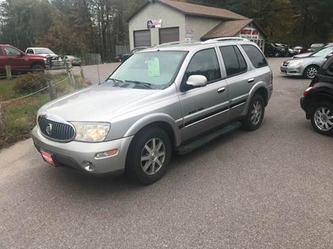 2006 Buick Rainier for sale at Oldie but Goodie Auto Sales in Milton VT
