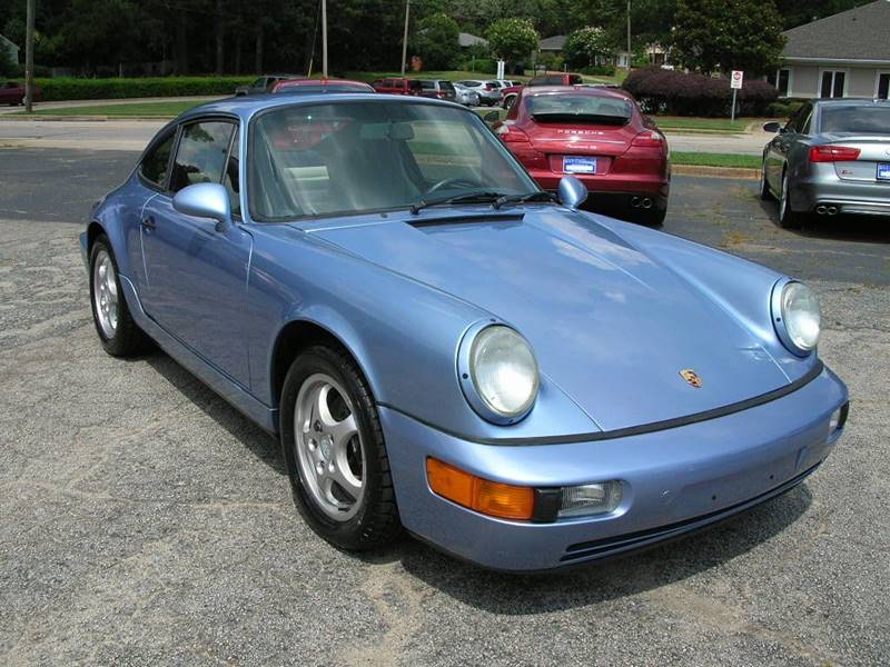 1992 Porsche 911 for sale at South Atlanta Motorsports in Mcdonough GA