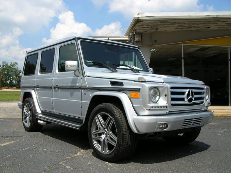 2008 Mercedes-Benz G-Class for sale at South Atlanta Motorsports in Mcdonough GA