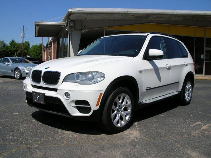 2012 BMW X5 for sale at South Atlanta Motorsports in Mcdonough GA