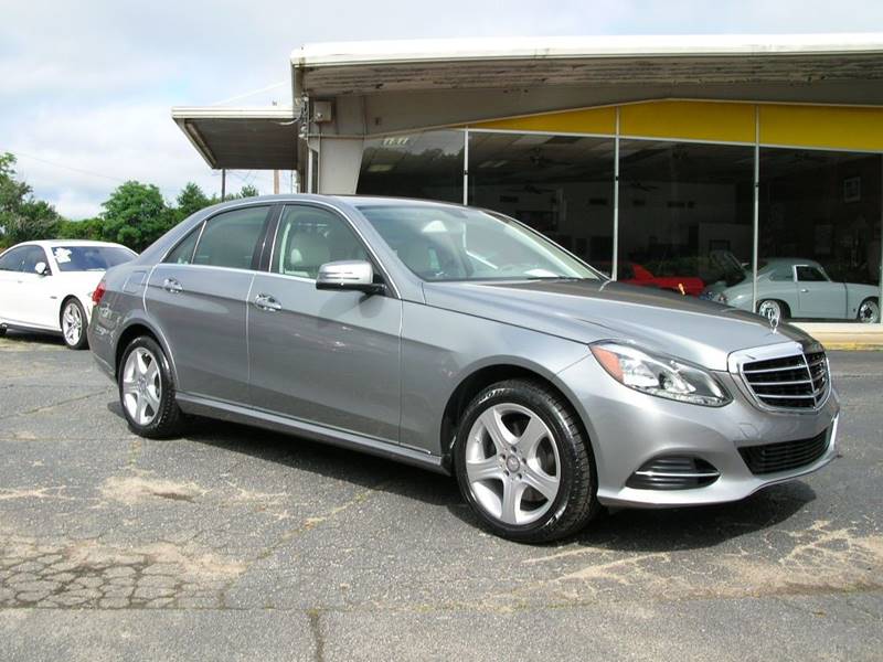 2014 Mercedes-Benz E-Class for sale at South Atlanta Motorsports in Mcdonough GA