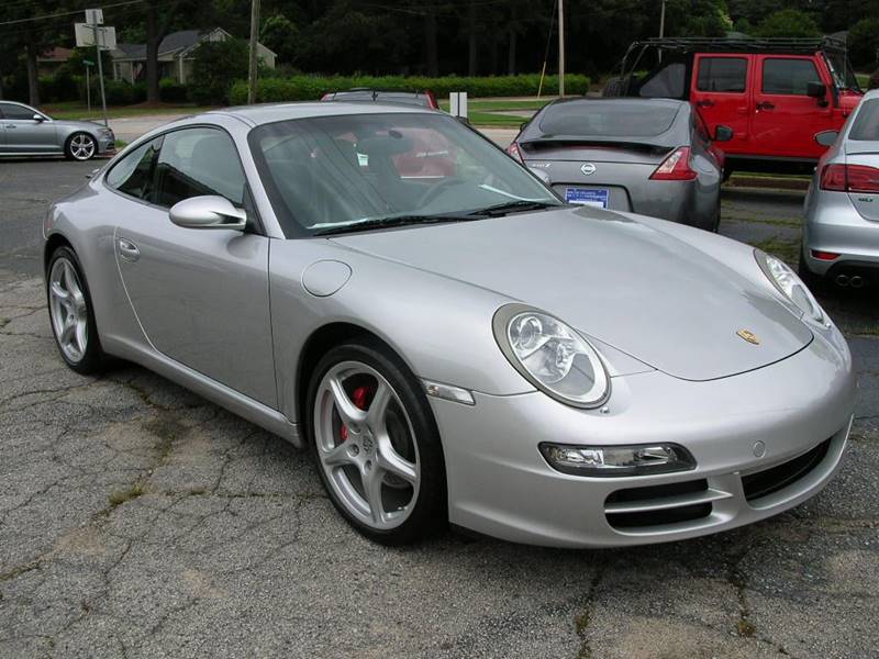 2008 Porsche 911 for sale at South Atlanta Motorsports in Mcdonough GA
