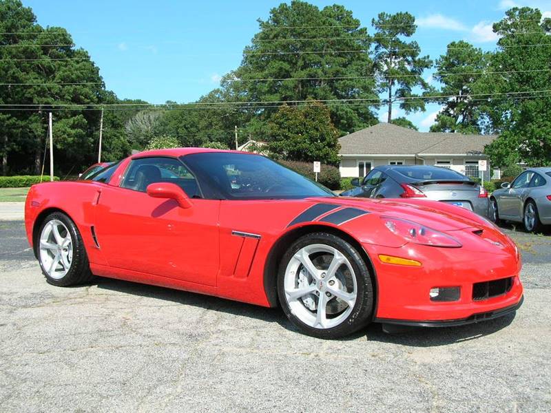 2011 Chevrolet Corvette for sale at South Atlanta Motorsports in Mcdonough GA