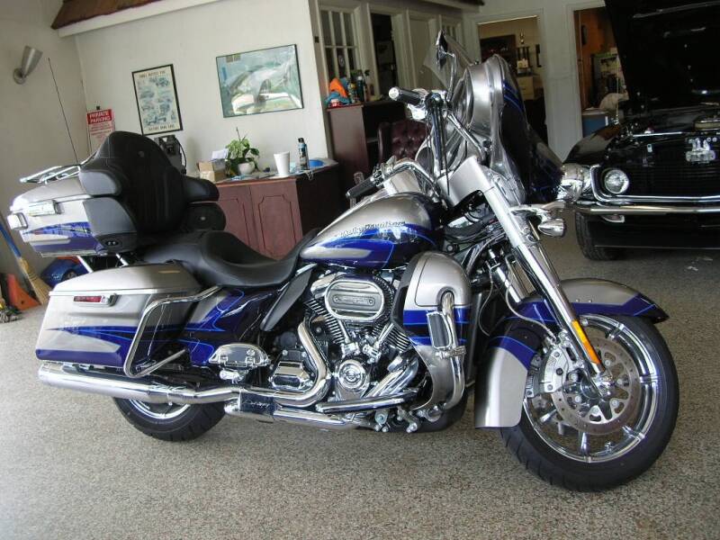 2017 Harley-Davidson FLHTKSE