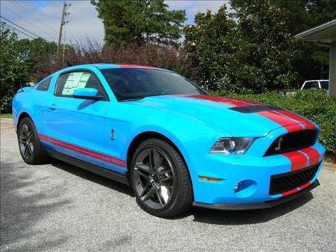 2010 Ford Mustang for sale at South Atlanta Motorsports in Mcdonough GA