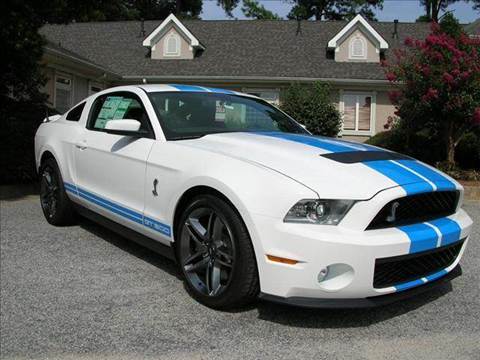 2011 Ford Mustang for sale at South Atlanta Motorsports in Mcdonough GA