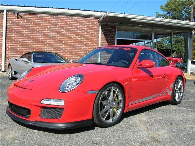 2010 Porsche 911 for sale at South Atlanta Motorsports in Mcdonough GA