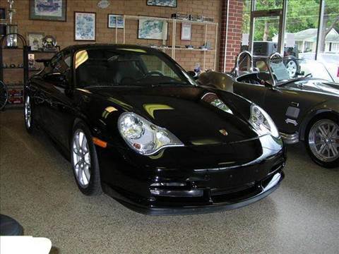2004 Porsche 911 for sale at South Atlanta Motorsports in Mcdonough GA