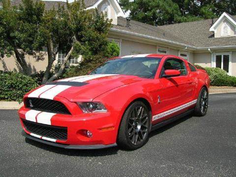 2012 Ford Mustang for sale at South Atlanta Motorsports in Mcdonough GA