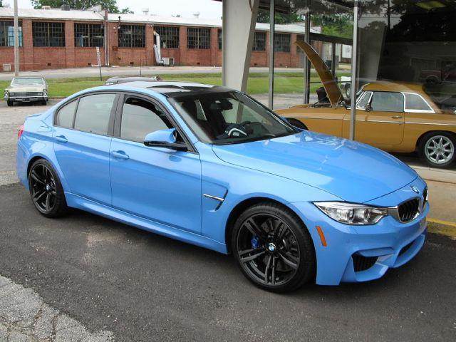 2015 BMW M3 for sale at South Atlanta Motorsports in Mcdonough GA
