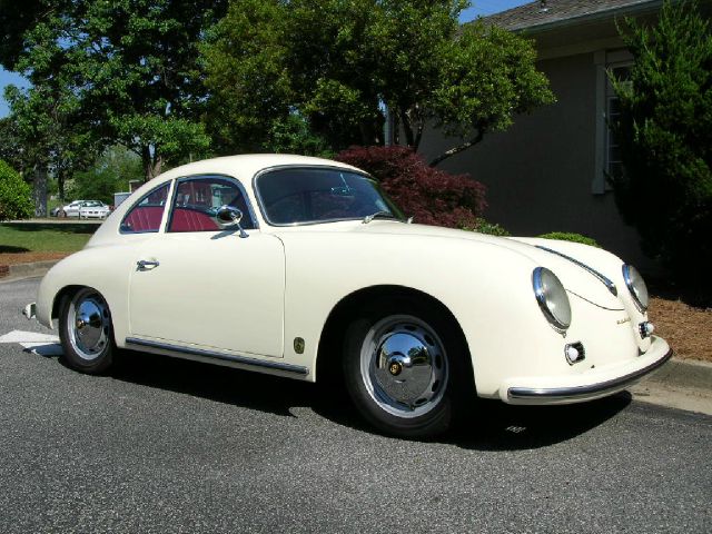 1957 Porsche 356a for sale at South Atlanta Motorsports in Mcdonough GA